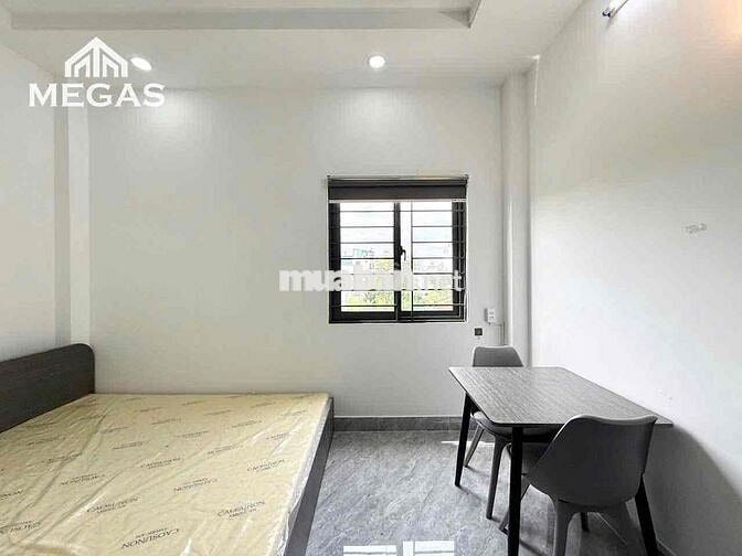 STUDIO CỬA SỔ TRỜI MÁY GIẶT RIÊNG NGAY TRƯƠNG PHƯỚC PHAN -NGÃ 4 BỐN XÃ