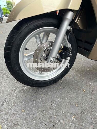 Honda Lead 2016 Vàng đồng 22000 km