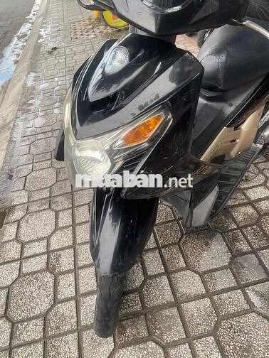 Yamaha Nouvo Đen