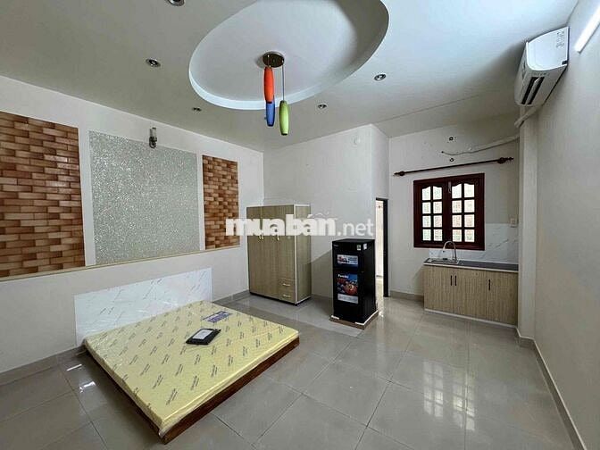 PHÒNG TRỌ FULL NỘI THẤT – GÒ VẤP