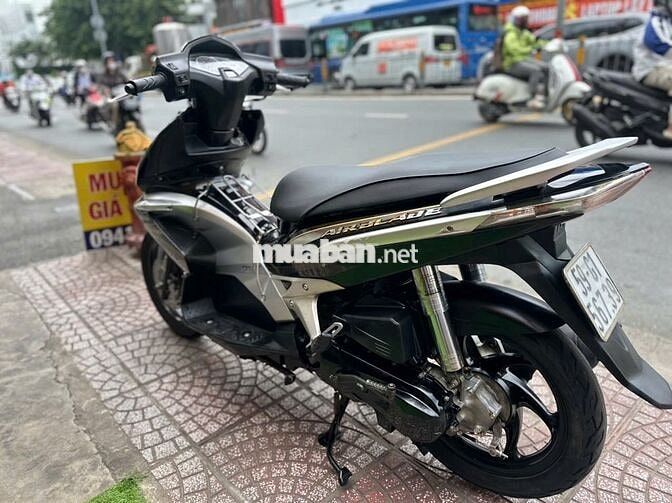 Honda Air Blade 110cc 2010 bs 59g1-56739