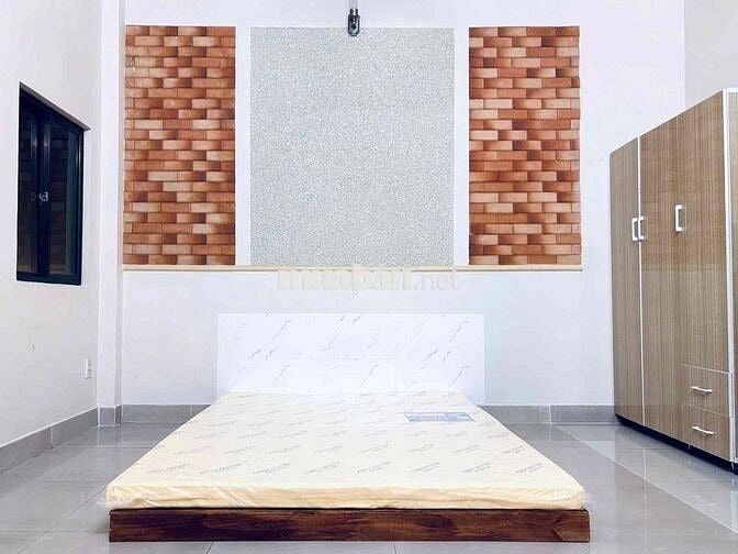 PHÒNG TRỌ FULL NỘI THẤT – GÒ VẤP