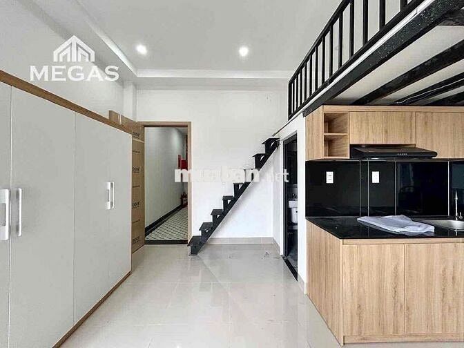 Phòng Trọ Có Gác Gần Ngay Cổng Sau Văn Lang Cs3, IUH, Nguyễn Tất Thanh