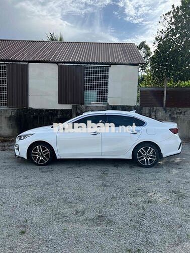 Kia Cerato Premium 2019 Trắng 66000 km