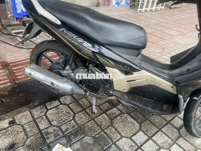 Yamaha Nouvo Đen
