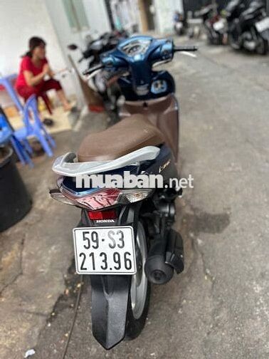 Honda Vision 110cc 2019 bs 59s3-21396