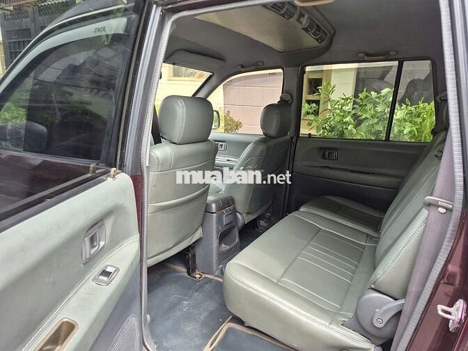 Toyota Zace GL 2003 8 Chỗ