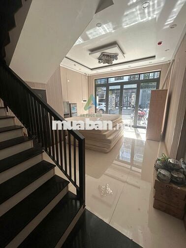 Cần cho thuê tòa căn hộ 6 tầng đường An Nhơn 3, Sơn Trà  9 phòng ngủ