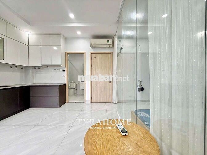 Cho thuê liền căn 1PN - Rộng 60m2 - có thang máy - ở trung tâm Quận 3