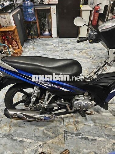 Suzuki Viva Fi 2015 Xanh đen
