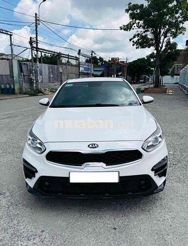 Kia Cerato Premium 2019 Trắng 66000 km