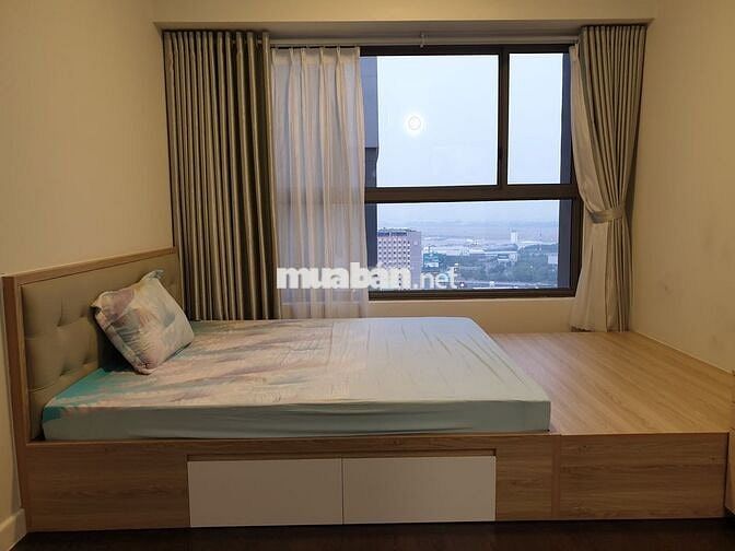 Bán căn hộ chung cư Nguyễn Kim, Q10, 50m2, 2pn, 2.75 tỷ, sổ hồng