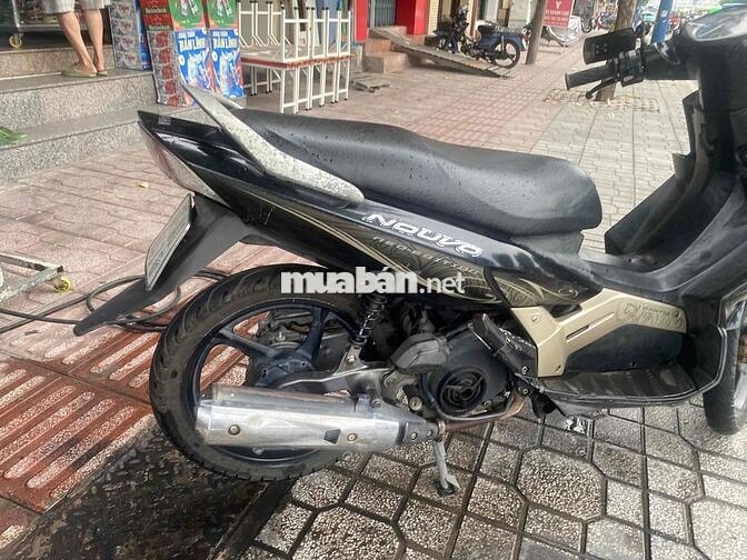 Yamaha Nouvo Đen