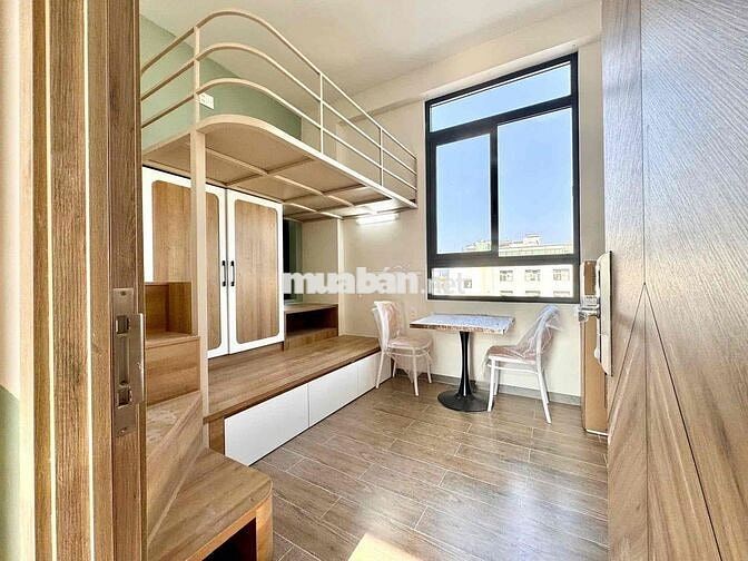 🏡 CĂN HỘ GÁC CAO BAN CÔNG THOÁNG GẦN ĐH TÔN ĐỨC THẮNG & LOTTE QUẬN 7 🌿