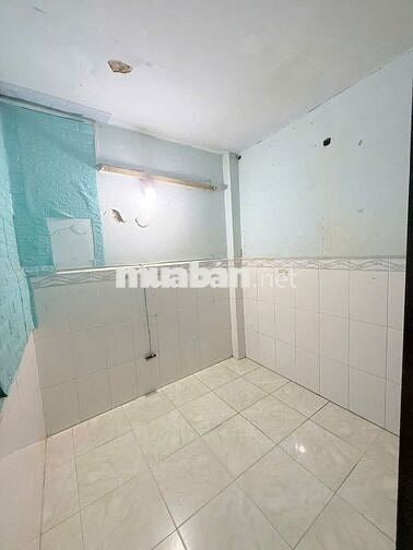 NHÀ ĐẸP Q4- HẺM 3m- 34m2 NGANG 3,6m- 2 TẦNG- HOÀN CÔNG