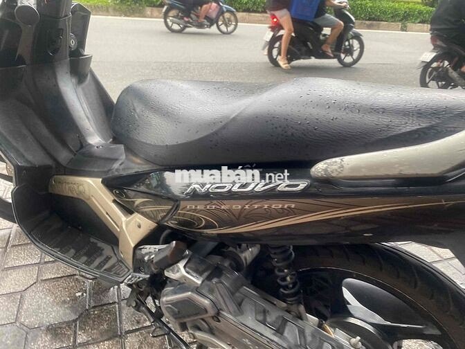 Yamaha Nouvo Đen