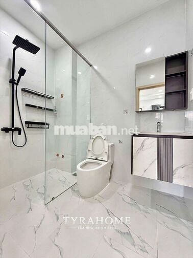 Cho thuê liền căn 1PN - Rộng 60m2 - có thang máy - ở trung tâm Quận 3