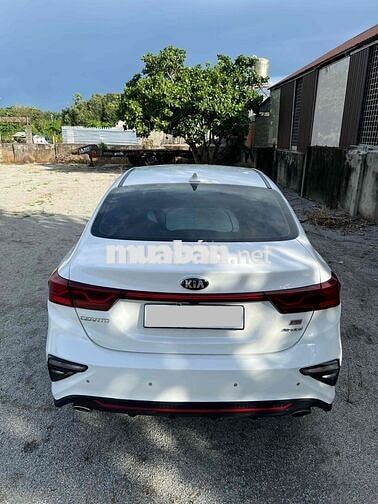Kia Cerato Premium 2019 Trắng 66000 km
