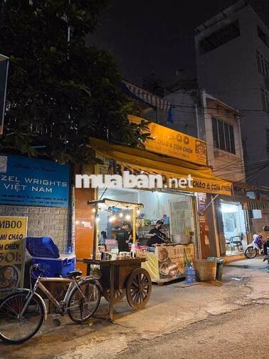 tiệm bánh mì chảo BAMBOO tuyển dụng