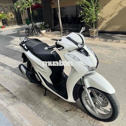 Honda SH150 ABS Trắng