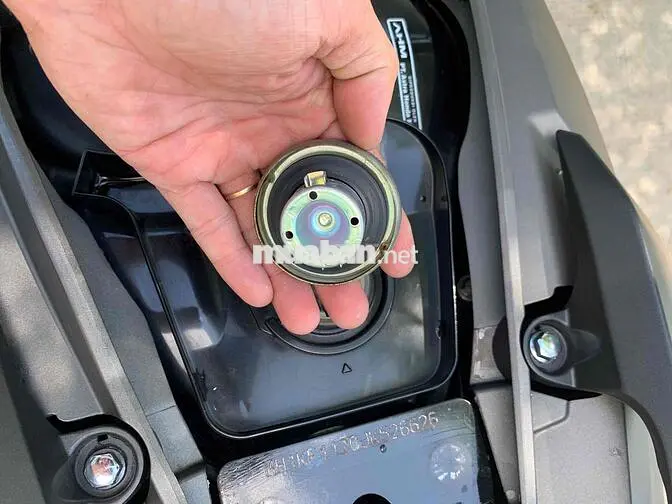 Honda Vario 150 2018 Vàng cát 18253 km