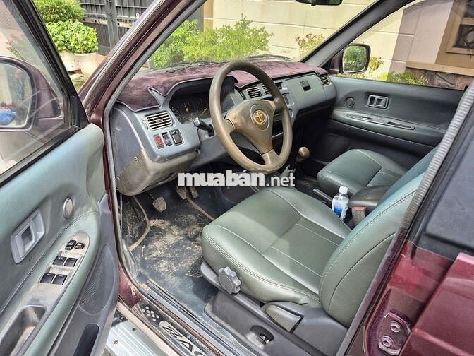 Toyota Zace GL 2003 8 Chỗ