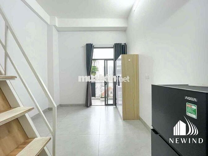 🏡 CĂN HỘ GÁC CAO BAN CÔNG THOÁNG GẦN ĐH TÔN ĐỨC THẮNG & LOTTE QUẬN 7 🌿