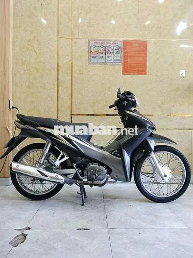 Honda Wave S 2010 Đen, Mấy Zin Bao Êm Mạnh  