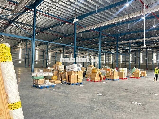 GHN DĨ AN cần 100 NV KHO (NAM) - TỚI 14TR+/TH