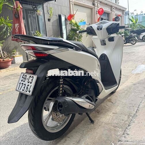 Honda SH150 ABS Trắng