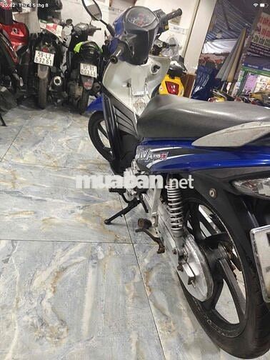 Suzuki Viva Fi 2015 Xanh đen