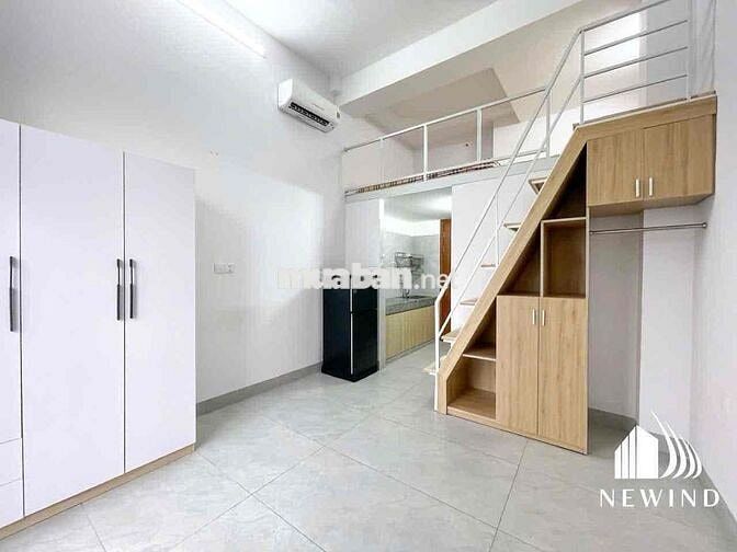 🏡 CĂN HỘ GÁC CAO BAN CÔNG THOÁNG GẦN ĐH TÔN ĐỨC THẮNG & LOTTE QUẬN 7 🌿