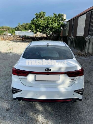 Kia Cerato Premium 2019 Trắng 66000 km