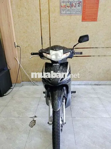 Honda Wave S 2010 Đen, Mấy Zin Bao Êm Mạnh  