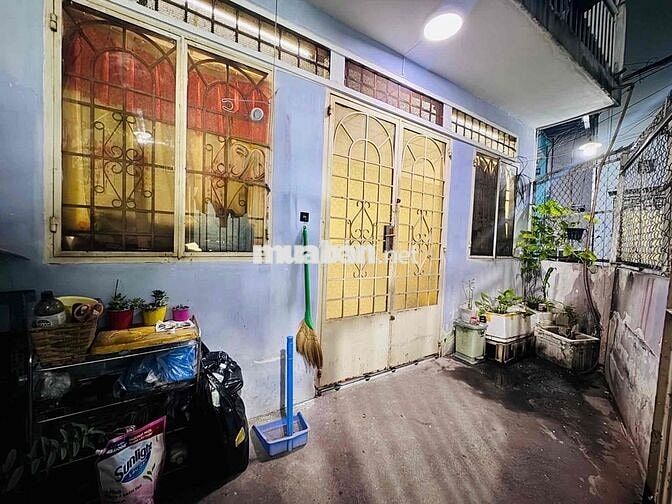 Bán nhà Nơ Trang Long, 45m2, 2 Tầng, 2PN, Kế bên BV Gia Định, TL