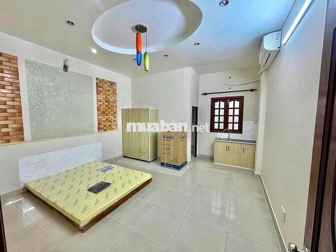 PHÒNG TRỌ FULL NỘI THẤT – GÒ VẤP