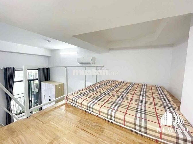 🏡 CĂN HỘ GÁC CAO BAN CÔNG THOÁNG GẦN ĐH TÔN ĐỨC THẮNG & LOTTE QUẬN 7 🌿