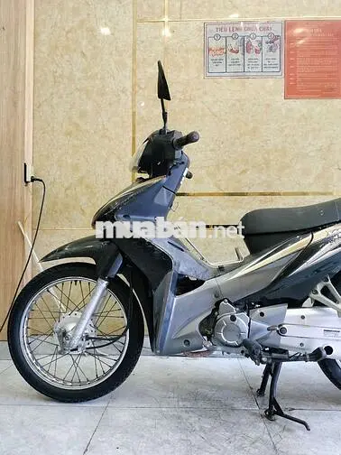 Honda Wave S 2010 Đen, Mấy Zin Bao Êm Mạnh  