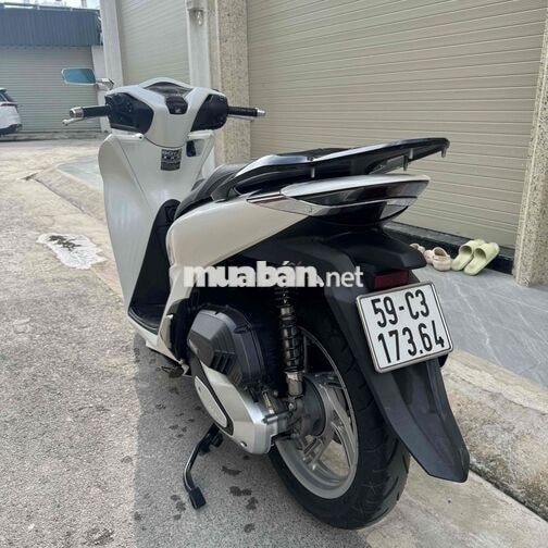 Honda SH150 ABS Trắng