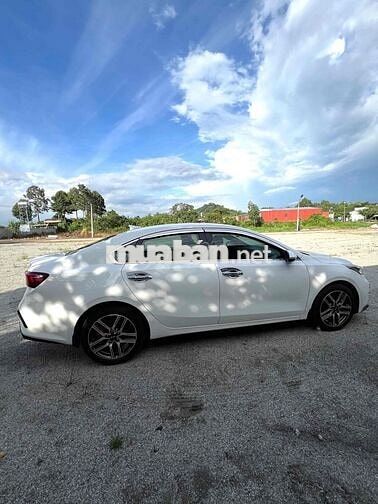 Kia Cerato Premium 2019 Trắng 66000 km