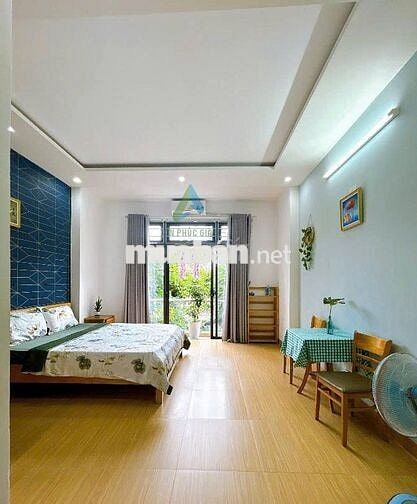 Cần cho thuê khách sạn góc 2mt đường Hoàng Bích Sơn, Sơn Trà 12 phòng