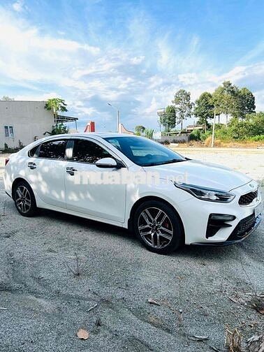 Kia Cerato Premium 2019 Trắng 66000 km