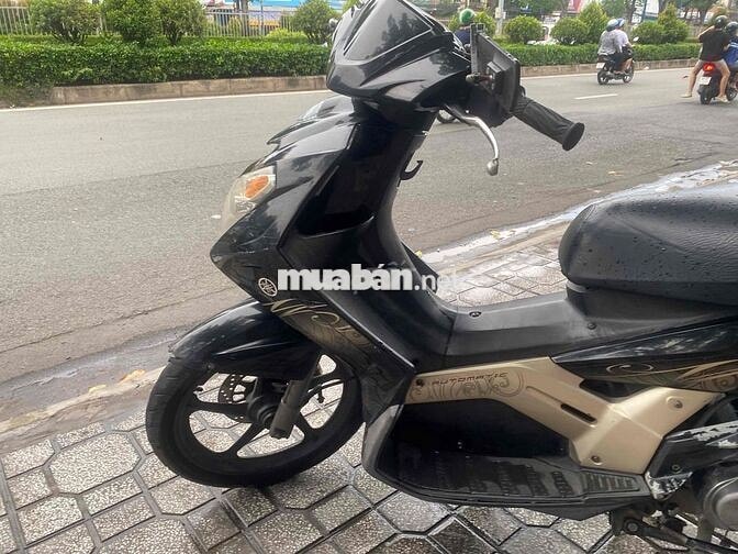 Yamaha Nouvo Đen