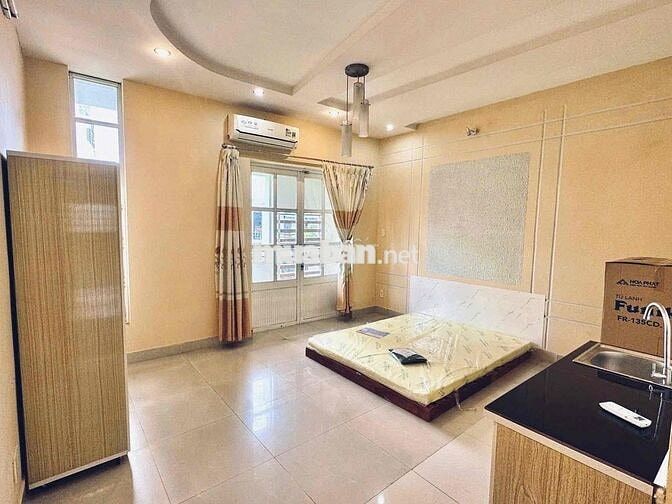 PHÒNG TRỌ FULL NỘI THẤT – GÒ VẤP