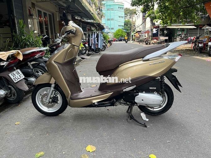 Honda Lead 2016 Vàng đồng 22000 km