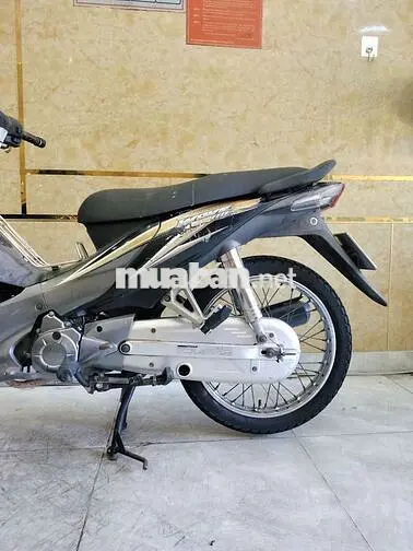 Honda Wave S 2010 Đen, Mấy Zin Bao Êm Mạnh  