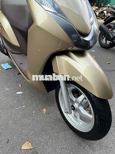 Honda Lead 2016 Vàng đồng 22000 km