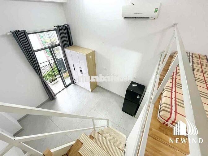 🏡 CĂN HỘ GÁC CAO BAN CÔNG THOÁNG GẦN ĐH TÔN ĐỨC THẮNG & LOTTE QUẬN 7 🌿