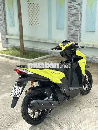 Honda Vario 150 2017 Vàng chanh phuộc Ohlins