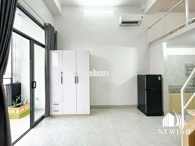 🏡 CĂN HỘ GÁC CAO BAN CÔNG THOÁNG GẦN ĐH TÔN ĐỨC THẮNG & LOTTE QUẬN 7 🌿